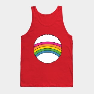 Bear belly Tank Top